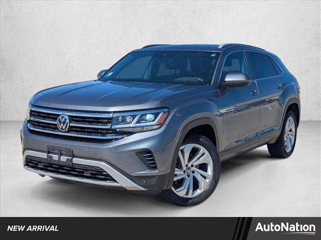 2021 Volkswagen Atlas Cross Sport SEL — SUV — 66,890 mi — Corpus Christi, TX