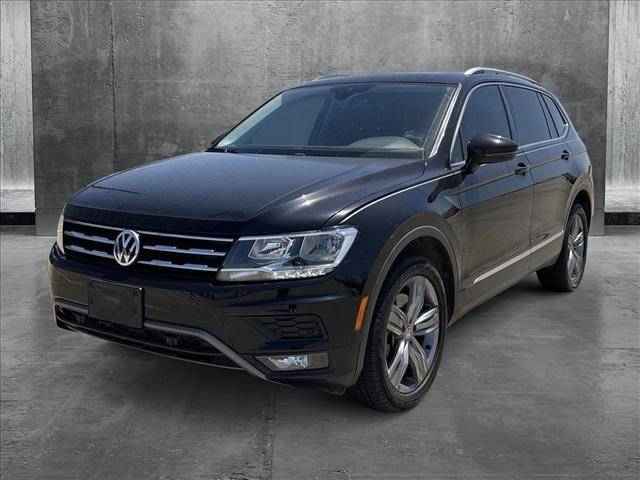 2020 Volkswagen Tiguan SE — SUV — 34,310 mi — Corpus Christi, TX