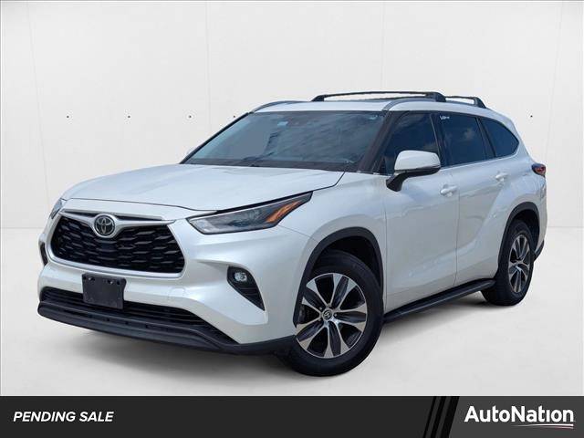 2021 Toyota Highlander XLE — SUV — 84,932 mi — Corpus Christi, TX