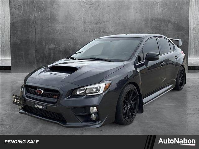 2017 Subaru WRX STI — Sedan — 43,984 mi — Corpus Christi, TX
