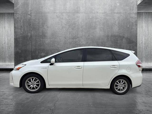 2015 Toyota Prius v Four — Wagon — 119,920 mi — Corpus Christi, TX