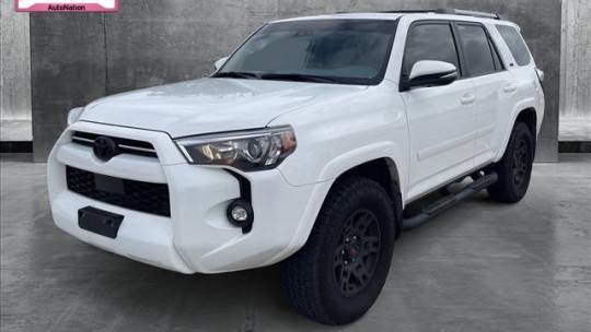 2023 Toyota 4Runner SR5 Premium — SUV — 9,228 mi — Corpus Christi, TX