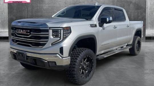 2022 GMC Sierra 1500 SLT — Pickup Truck — 12,851 mi — Corpus Christi, TX