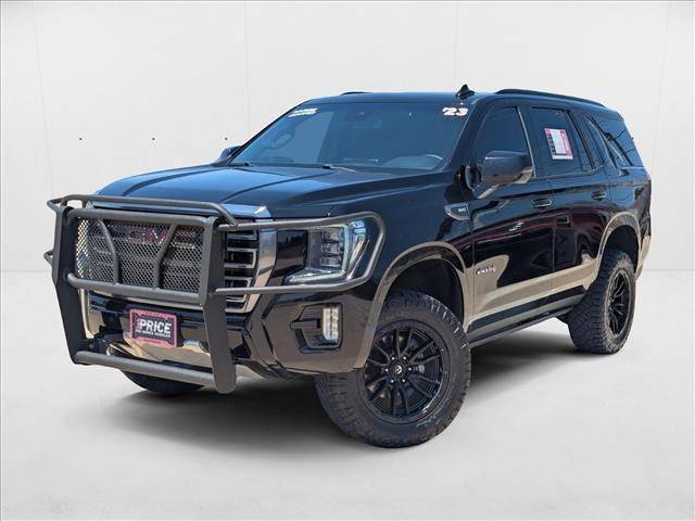 2023 GMC Yukon AT4 — SUV — 37,426 mi — Corpus Christi, TX