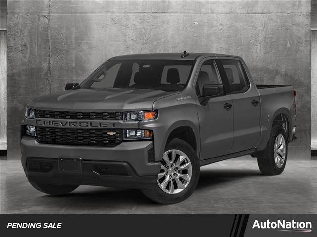 2020 Chevrolet Silverado 1500 Custom — Pickup Truck — 46,339 mi — Corpus Christi, TX