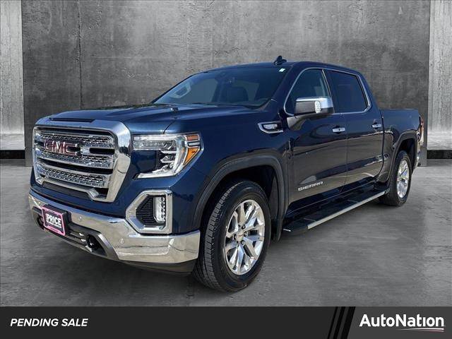 2019 GMC Sierra 1500 SLT — Pickup Truck — 52,957 mi — Corpus Christi, TX