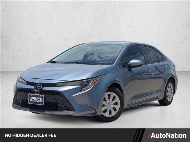 2021 Toyota Corolla L