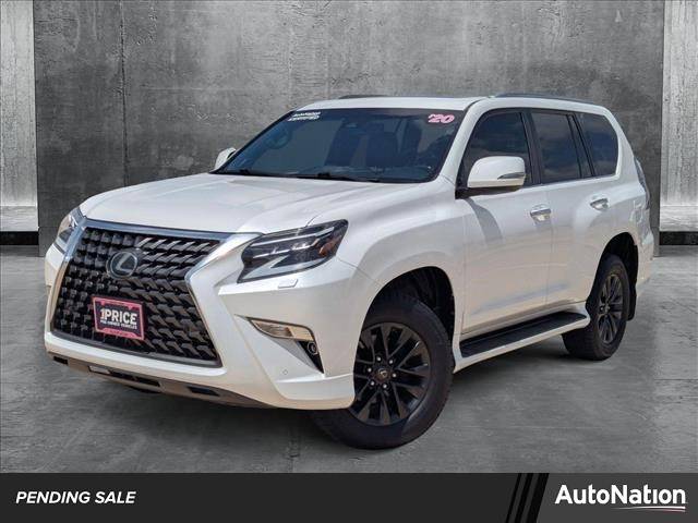 2020 Lexus GX GX 460 Premium — SUV — 76,944 mi — Corpus Christi, TX