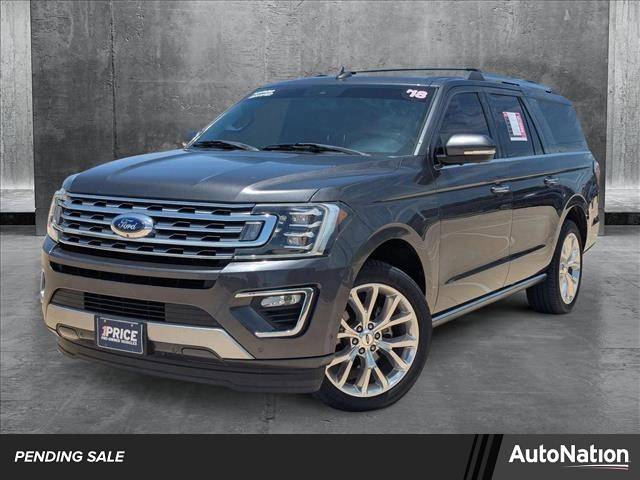 2018 Ford Expedition Limited — SUV — 84,143 mi — Corpus Christi, TX
