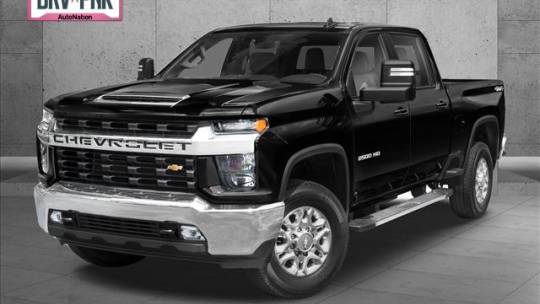2020 Chevrolet Silverado 2500HD LTZ — Pickup Truck — 73,456 mi — Corpus Christi, TX
