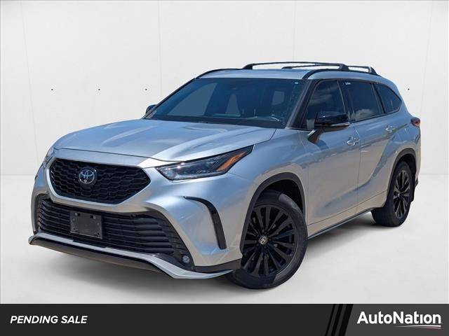 2023 Toyota Highlander XSE — SUV — 23,947 mi — Corpus Christi, TX