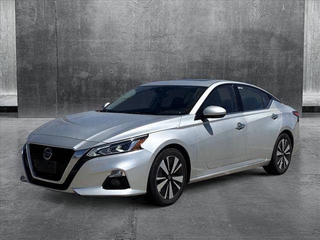2019 Nissan Altima SL — Sedan — 89,601 mi — Corpus Christi, TX