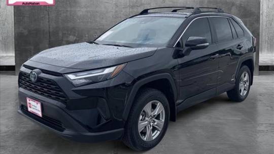2024 Toyota RAV4 Hybrid XLE — SUV — 5,117 mi — Corpus Christi, TX