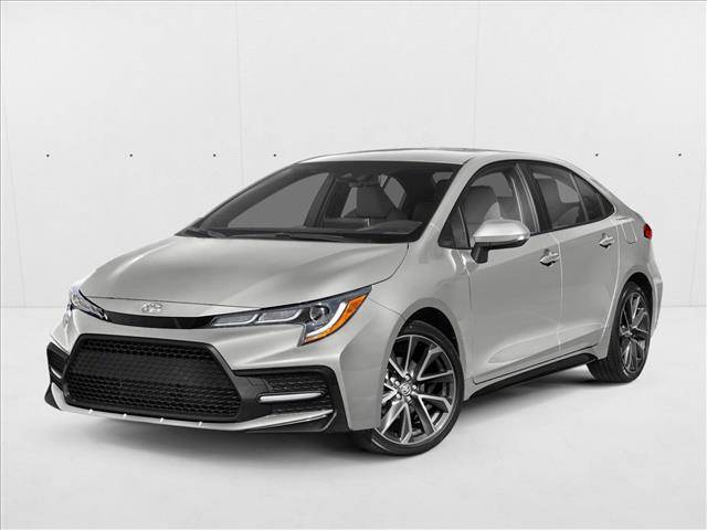 2021 Toyota Corolla SE — Sedan — 27,677 mi — Corpus Christi, TX