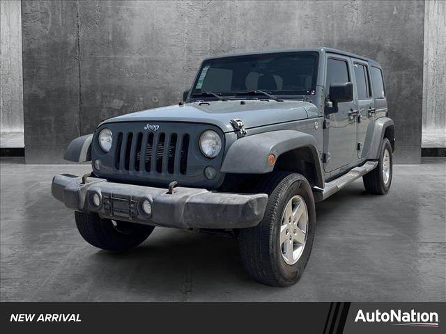 2015 Jeep Wrangler Sport — SUV — 116,376 mi — Corpus Christi, TX