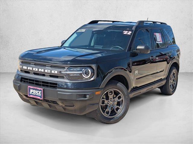 2022 Ford Bronco Sport Big Bend — SUV — 30,429 mi — Corpus Christi, TX