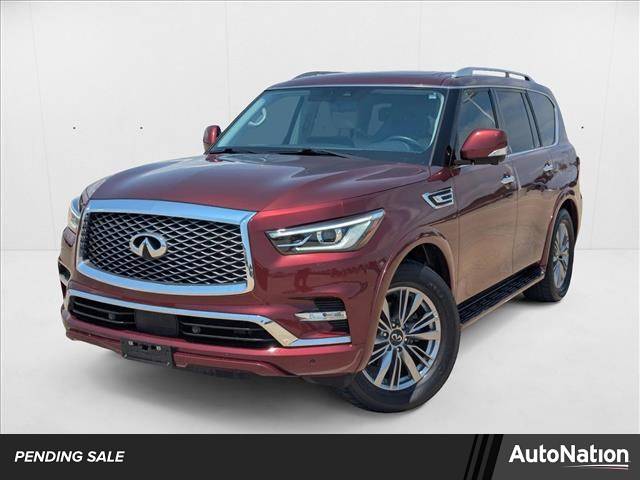 2022 INFINITI QX80 LUXE — SUV — 56,564 mi — Corpus Christi, TX
