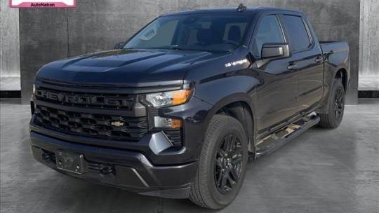 2023 Chevrolet Silverado 1500 Custom — Pickup Truck — 30,755 mi — Corpus Christi, TX