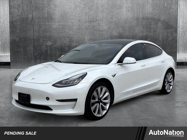 2019 Tesla Model 3 Standard Range Plus — Sedan — 61,756 mi — Corpus Christi, TX