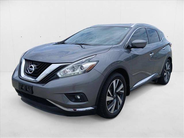 2018 Nissan Murano Platinum — SUV — 43,546 mi — Corpus Christi, TX