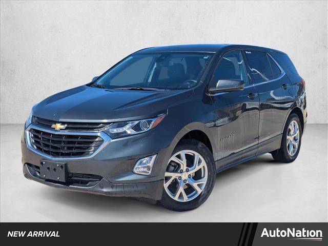 2020 Chevrolet Equinox LT — SUV — 59,434 mi — Corpus Christi, TX