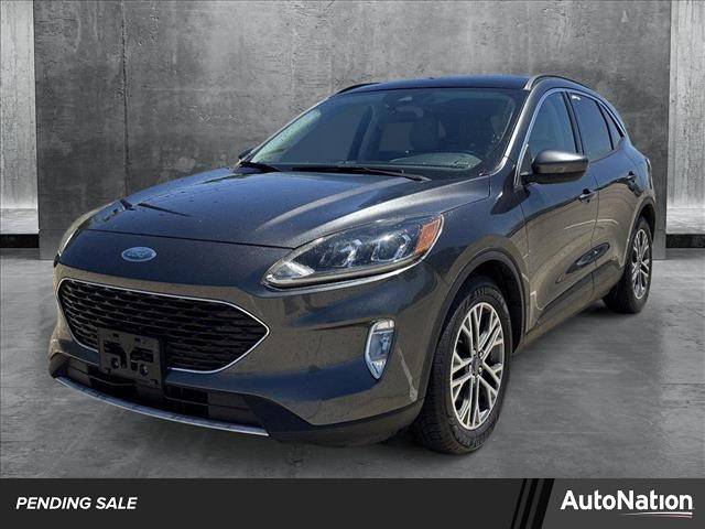 2020 Ford Escape SEL — SUV — 98,431 mi — Corpus Christi, TX