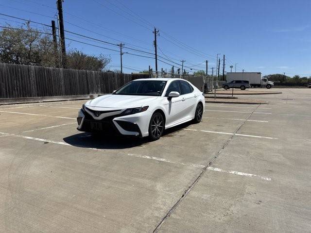 2023 Toyota Camry SE — Sedan — 57,136 mi — Corpus Christi, TX