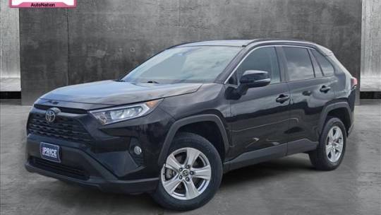 2021 Toyota RAV4 XLE — SUV — 57,985 mi — Corpus Christi, TX