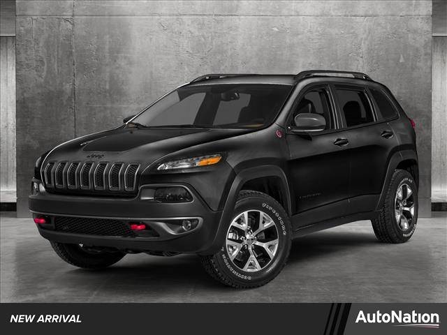 2016 Jeep Cherokee Trailhawk — SUV — 83,184 mi — Corpus Christi, TX