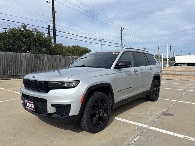 2023 Jeep Grand Cherokee Altitude — SUV — 28,045 mi — Corpus Christi, TX