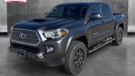 2017 Toyota Tacoma TRD Sport — Pickup Truck — 132,424 mi — Corpus Christi, TX