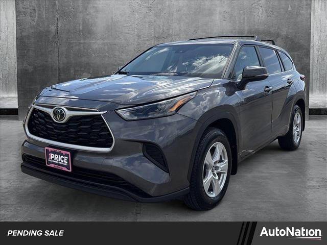 2023 Toyota Highlander L — SUV — 54,057 mi — Corpus Christi, TX