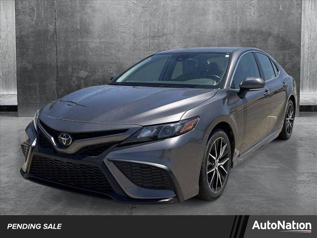 2023 Toyota Camry SE — Sedan — 55,558 mi — Corpus Christi, TX