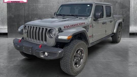 2023 Jeep Gladiator Rubicon — Pickup Truck — 18,742 mi — Corpus Christi, TX