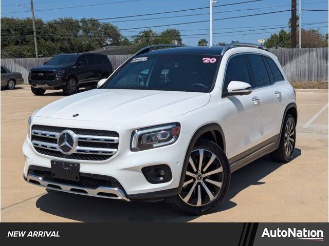2020 Mercedes-Benz GLB GLB 250 — SUV — 31,797 mi — Corpus Christi, TX