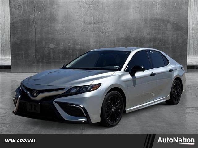 2022 Toyota Camry SE Nightshade — Sedan — 47,922 mi — Corpus Christi, TX