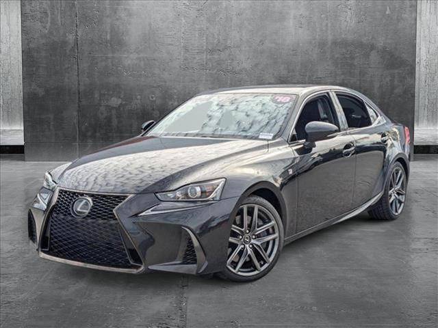 2018 Lexus IS IS 300 F Sport — Sedan — 90,668 mi — Corpus Christi, TX