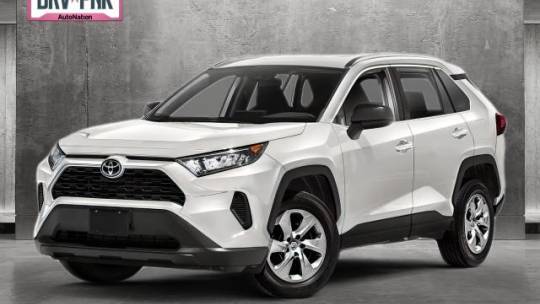 2022 Toyota RAV4 XLE — SUV — 12,039 mi — Corpus Christi, TX