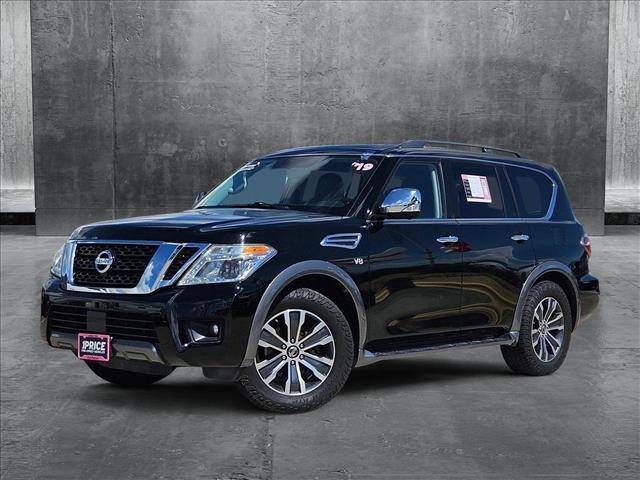 2019 Nissan Armada SL — SUV — 102,062 mi — Corpus Christi, TX