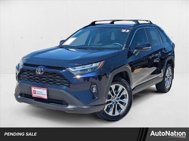 2023 Toyota RAV4 XLE Premium — SUV — 16,827 mi — Corpus Christi, TX