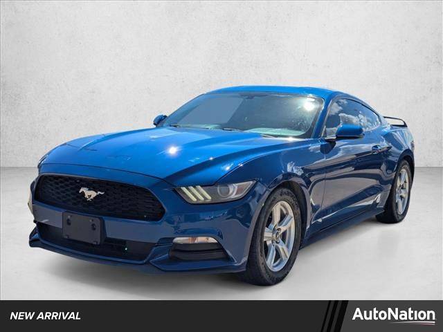 2017 Ford Mustang V6 — Coupe — 63,308 mi — Corpus Christi, TX