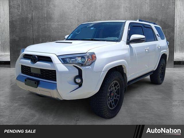 2022 Toyota 4Runner TRD Off Road Premium — SUV — 41,520 mi — Corpus Christi, TX