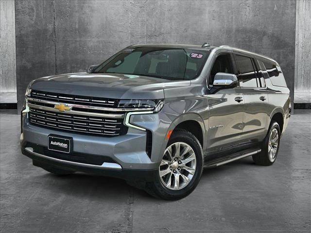 2023 Chevrolet Suburban Premier — SUV — 58,072 mi — Corpus Christi, TX