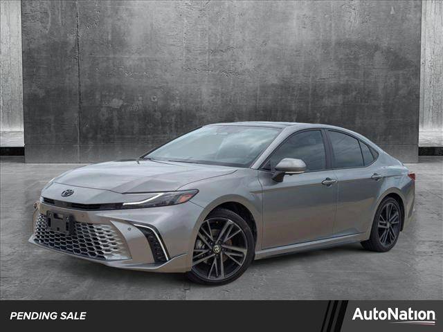 2025 Toyota Camry XSE — Sedan — 4,721 mi — Corpus Christi, TX