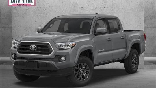 2020 Toyota Tacoma SR5 — Pickup Truck — 58,485 mi — Corpus Christi, TX