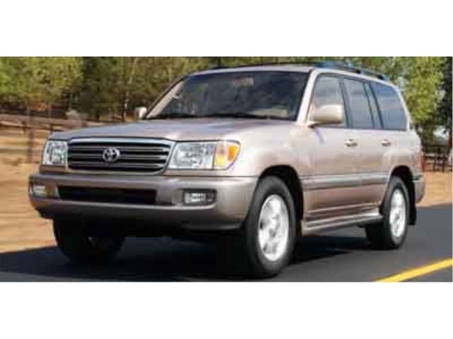 2003 Toyota Land Cruiser Base — SUV — 198,725 mi — Corpus Christi, TX