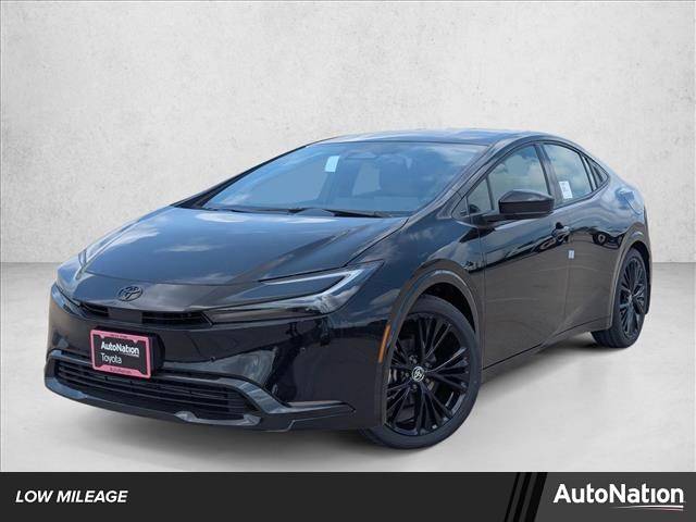 2025 Toyota Prius Nightshade — Hatchback — 2,537 mi — Corpus Christi, TX