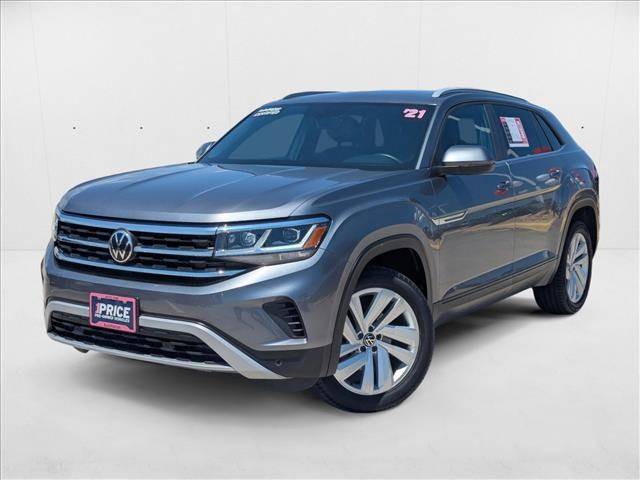 2021 Volkswagen Atlas Cross Sport SE with Technology — SUV — 68,673 mi — Corpus Christi, TX