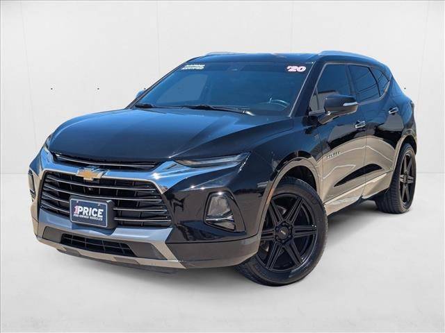 2020 Chevrolet Blazer Premier — SUV — 51,534 mi — Corpus Christi, TX