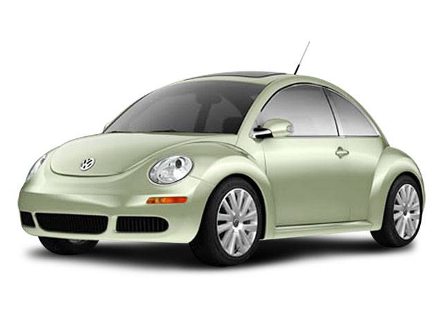 2008 Volkswagen New Beetle S — Hatchback — 44,410 mi — Corpus Christi, TX